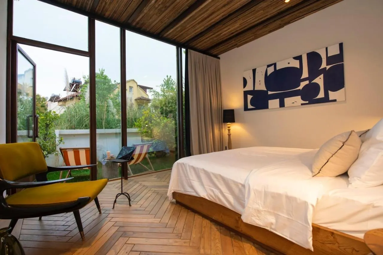 To Be Social House Hotel Fethiye