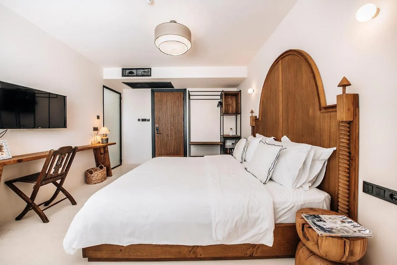 Resort Hotel To Be Social House Fethiye