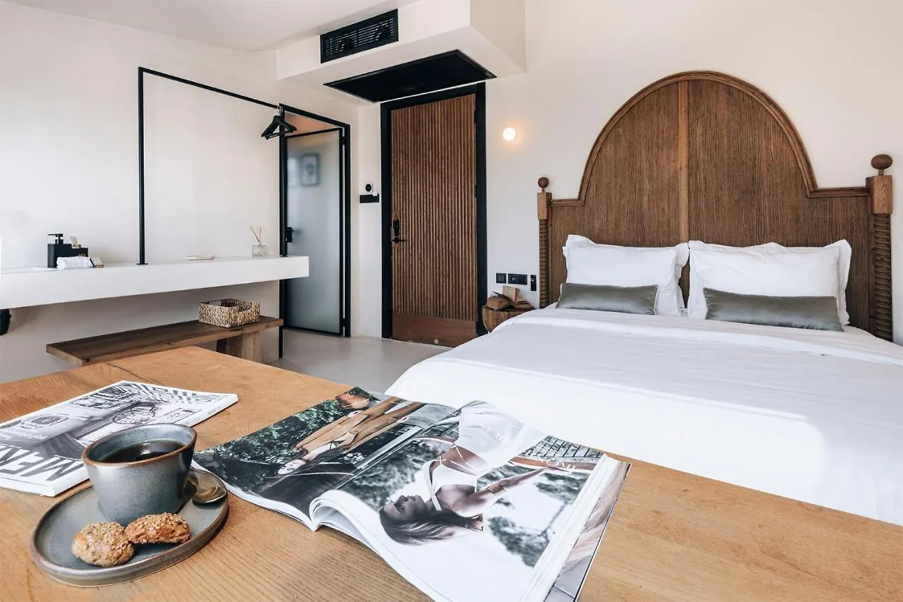 Resort Hotel To Be Social House Fethiye Türkei