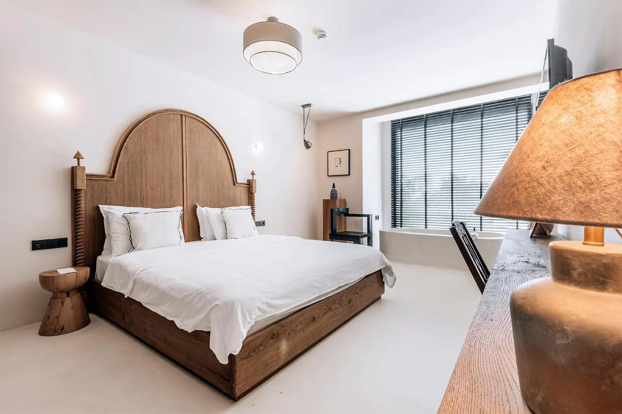 Hotel To Be Social House Fethiye 0*,
