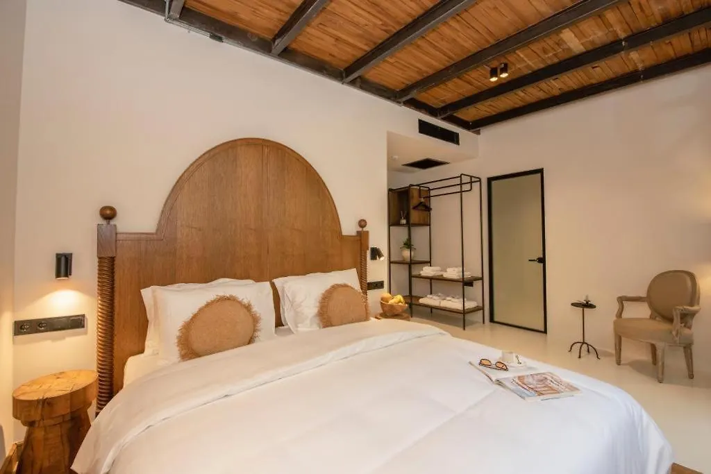 Hotel To Be Social House Fethiye