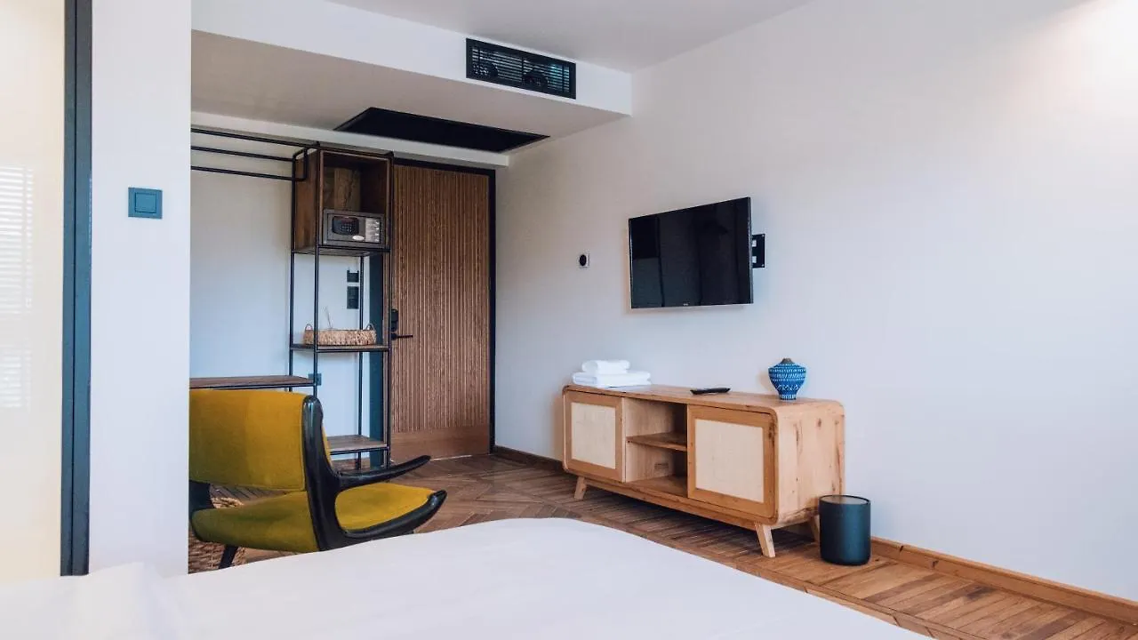 To Be Social House Hotel Fethiye