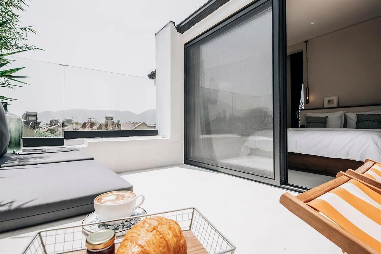 To Be Social House Hotel Fethiye