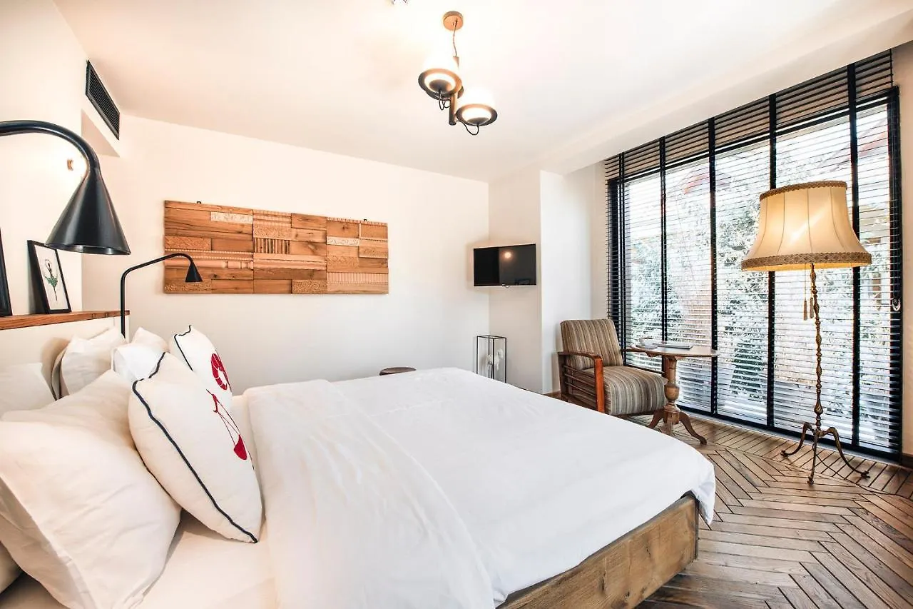 To Be Social House Hotel Fethiye